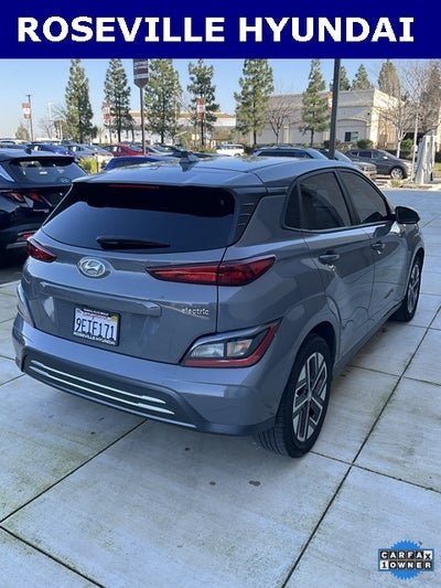 2023 Hyundai KONA ELECTRIC SE