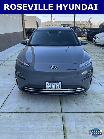 2023 Hyundai KONA ELECTRIC SE