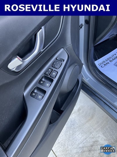 2023 Hyundai KONA ELECTRIC SE