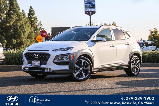 2021 Hyundai Kona Limited