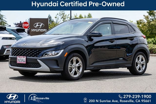 2023 Hyundai KONA SEL