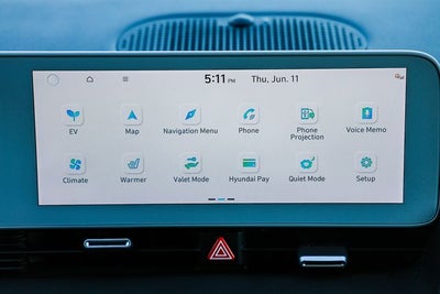 2023 Hyundai IONIQ 5 SE