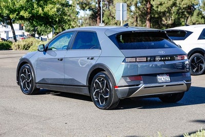 2023 Hyundai IONIQ 5 SE