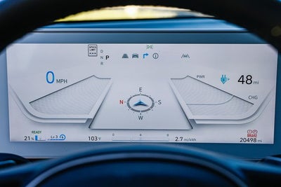 2023 Hyundai IONIQ 5 SE