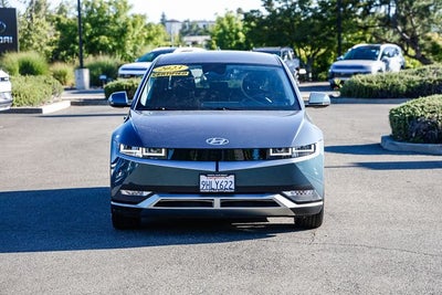 2023 Hyundai IONIQ 5 SE