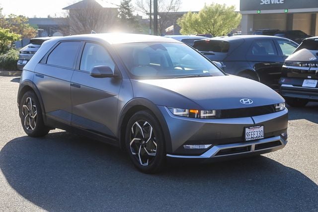 2023 Hyundai IONIQ 5 SEL