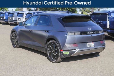 2023 Hyundai IONIQ 5 SEL
