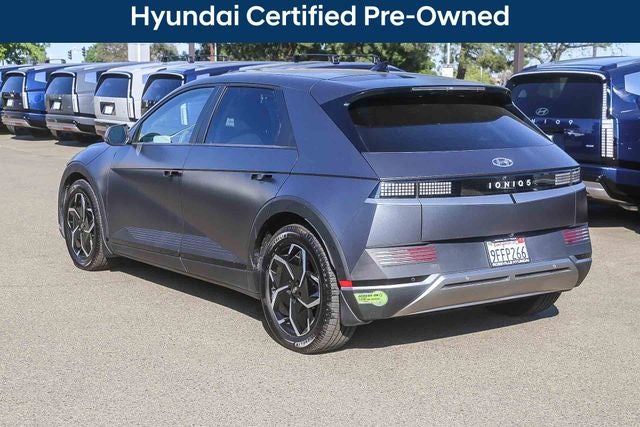 2023 Hyundai IONIQ 5 SEL