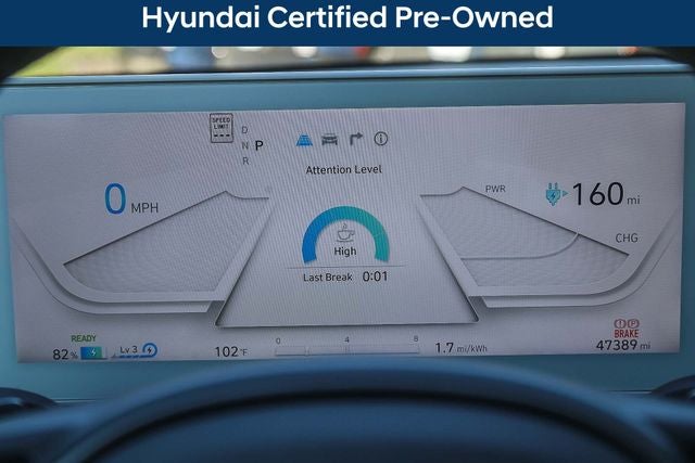 2023 Hyundai IONIQ 5 SEL