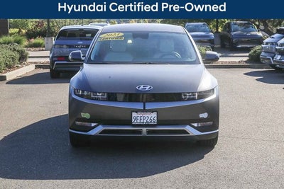 2023 Hyundai IONIQ 5 SEL
