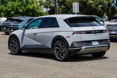 2024 Hyundai IONIQ 5 SEL
