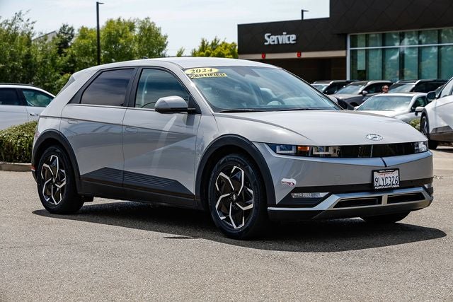 2024 Hyundai IONIQ 5 SEL