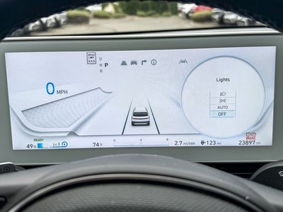 2024 Hyundai IONIQ 5 SEL
