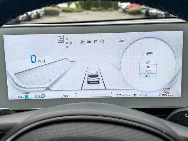 2024 Hyundai IONIQ 5 SEL