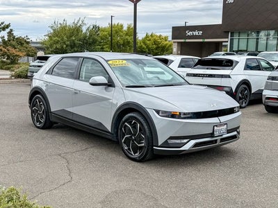 2024 Hyundai IONIQ 5 SEL