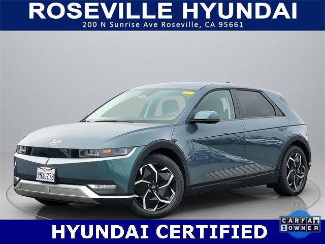 2024 Hyundai IONIQ 5 SEL