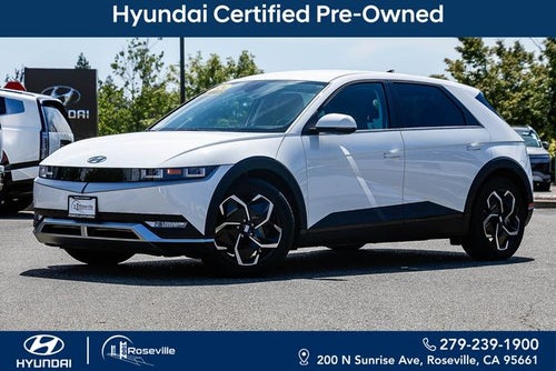 2024 Hyundai IONIQ 5 SEL