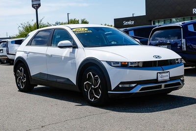 2024 Hyundai IONIQ 5 SEL