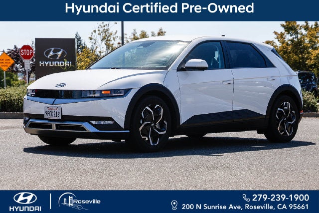 2024 Hyundai IONIQ 5 SEL