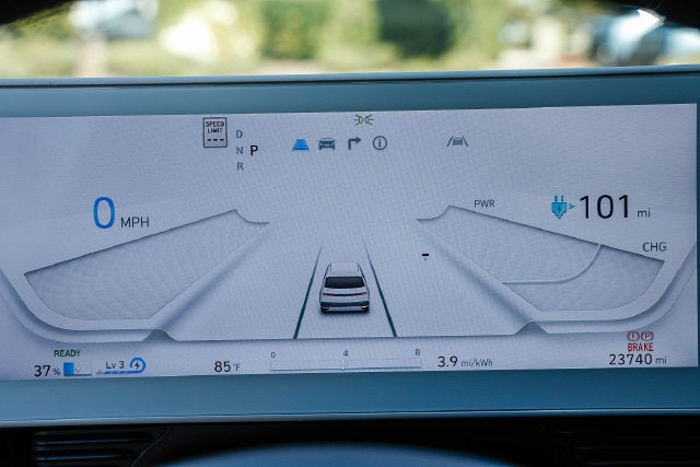 2024 Hyundai IONIQ 5 SEL