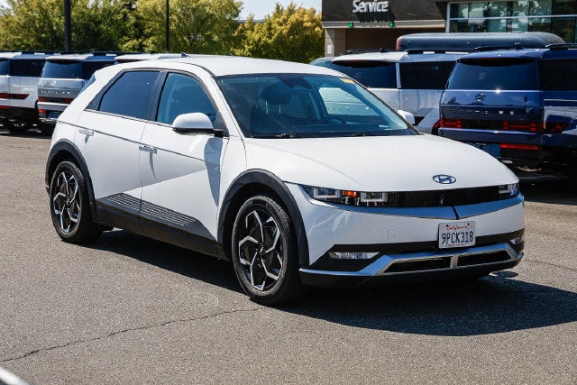 2024 Hyundai IONIQ 5 SEL