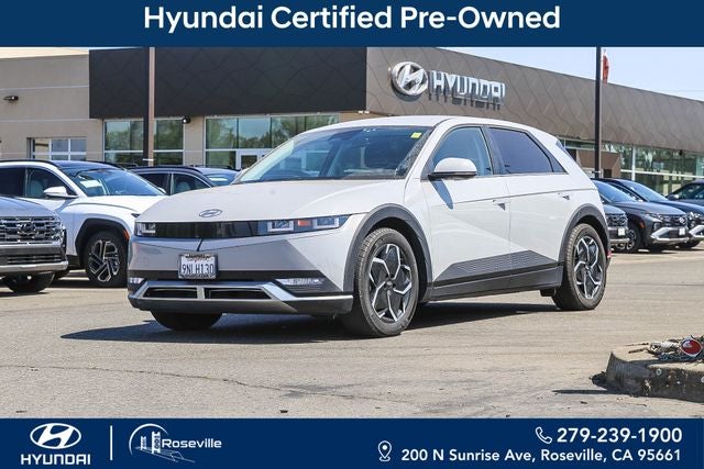 2024 Hyundai IONIQ 5 SEL