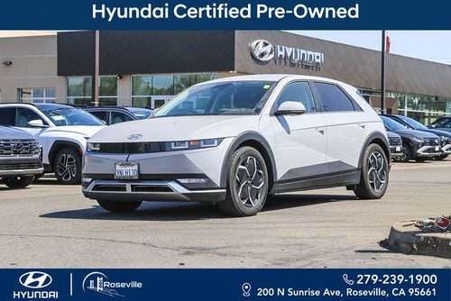 2024 Hyundai IONIQ 5 SEL
