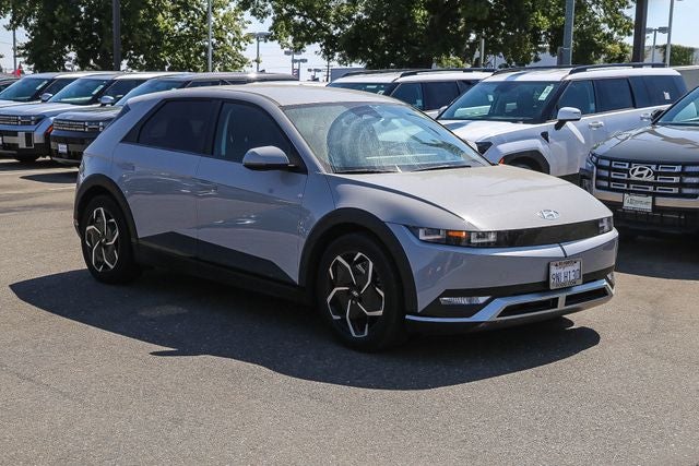 2024 Hyundai IONIQ 5 SEL
