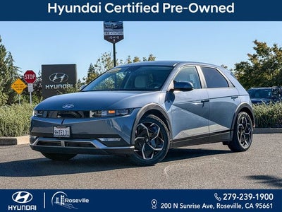2023 Hyundai IONIQ 5 SEL