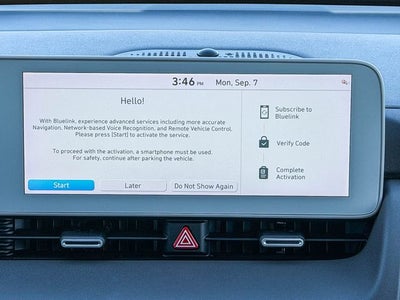 2023 Hyundai IONIQ 5 SEL