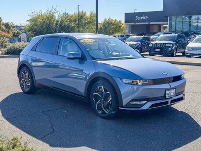2023 Hyundai IONIQ 5 SEL