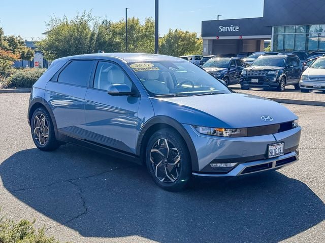 2023 Hyundai IONIQ 5 SEL