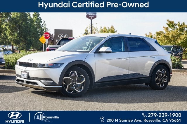 2023 Hyundai IONIQ 5 SEL