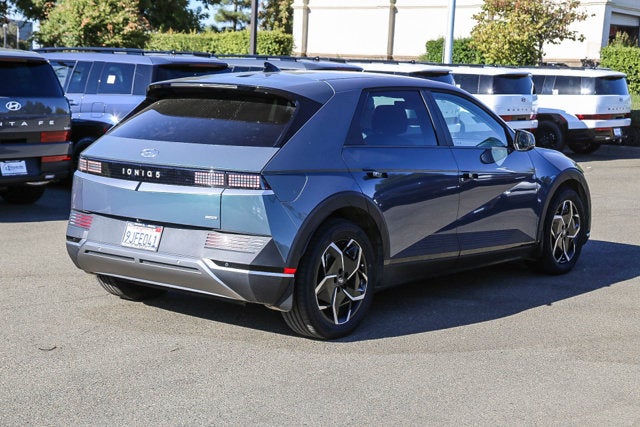 2023 Hyundai IONIQ 5 SEL