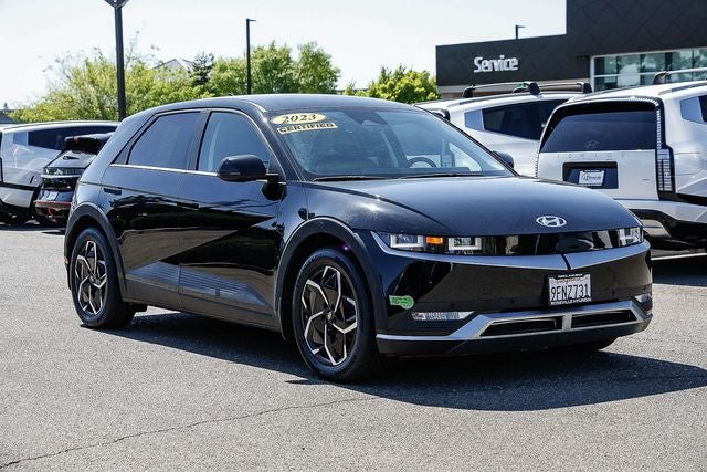 2023 Hyundai IONIQ 5 SEL