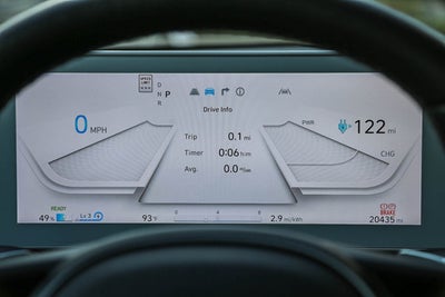 2024 Hyundai IONIQ 5 SEL