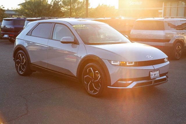 2024 Hyundai IONIQ 5 SEL