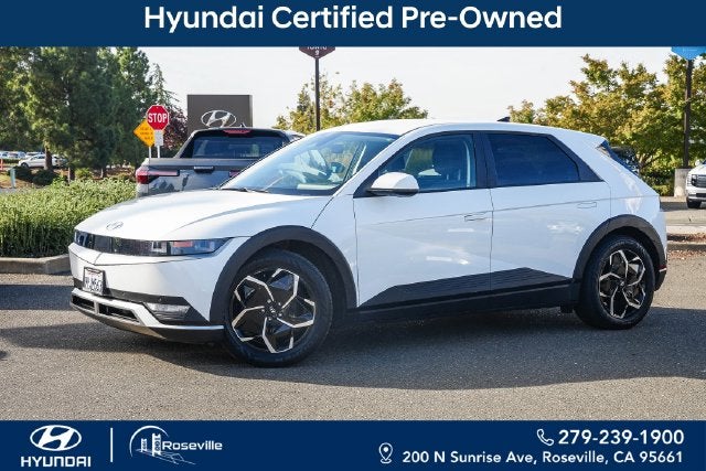 2024 Hyundai IONIQ 5 SEL