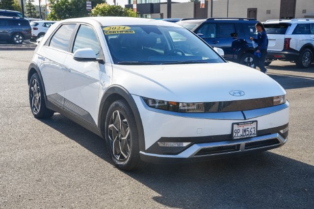 2024 Hyundai IONIQ 5 SEL