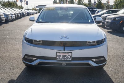 2024 Hyundai IONIQ 5 SEL