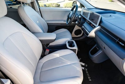 2023 Hyundai IONIQ 5 Limited