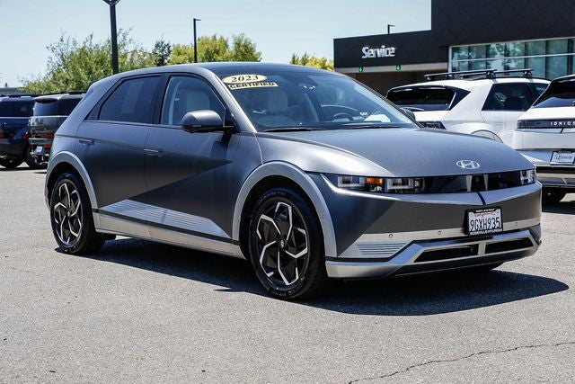 2023 Hyundai IONIQ 5 Limited
