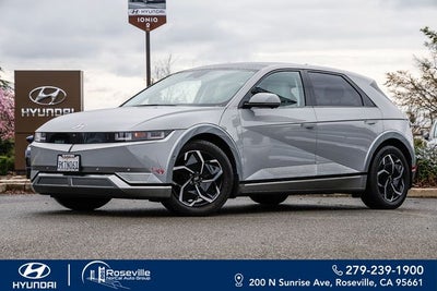 2024 Hyundai IONIQ 5 Limited