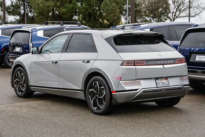 2024 Hyundai IONIQ 5 Limited