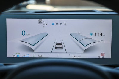 2023 Hyundai IONIQ 5 Limited