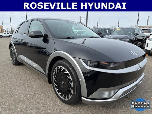 2023 Hyundai IONIQ 5 Limited