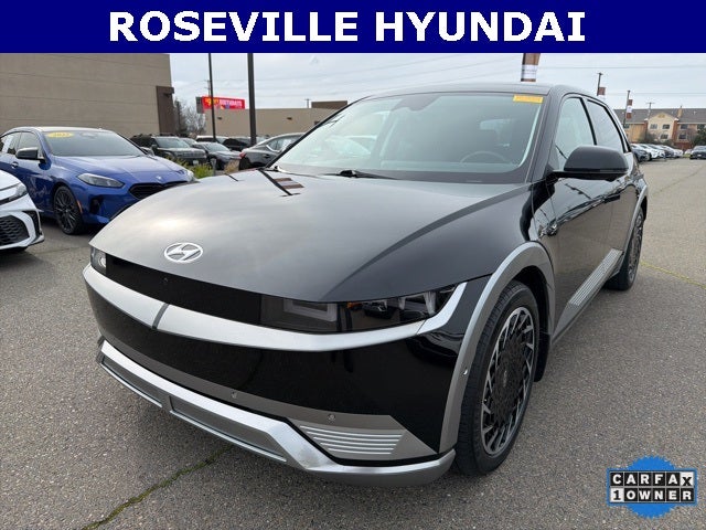 2023 Hyundai IONIQ 5 Limited