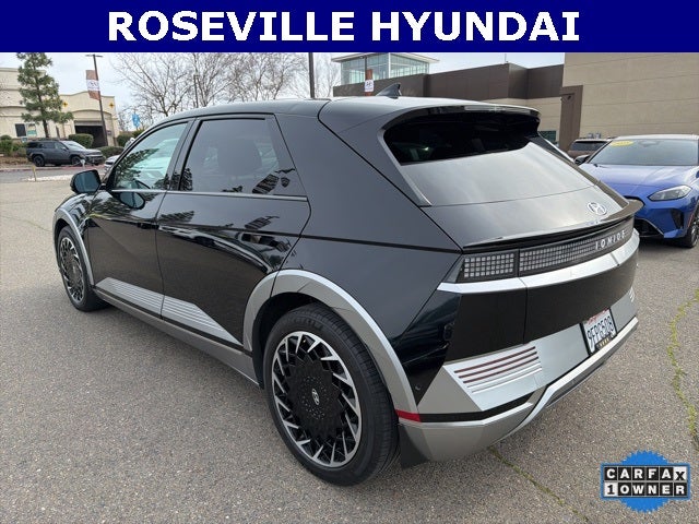 2023 Hyundai IONIQ 5 Limited