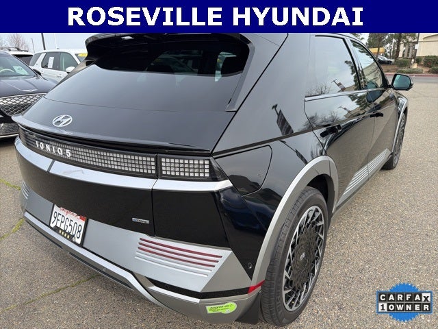 2023 Hyundai IONIQ 5 Limited