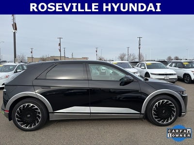 2023 Hyundai IONIQ 5 Limited